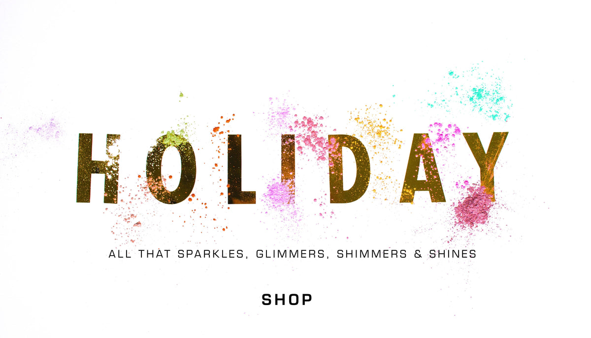 HOLIDAY SHOP - Studio Gear Cosmetics