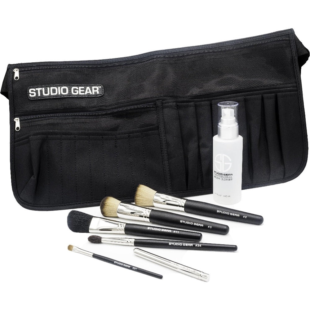 MAKE UP ARTIST BRUSH BUNDLE