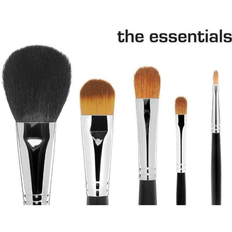 BUNDLE - The Essentials - Eye Brush Set (Includes FREE brush bag